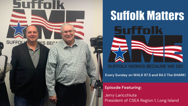Episode 147 | with guest Jerry Laricchiuta