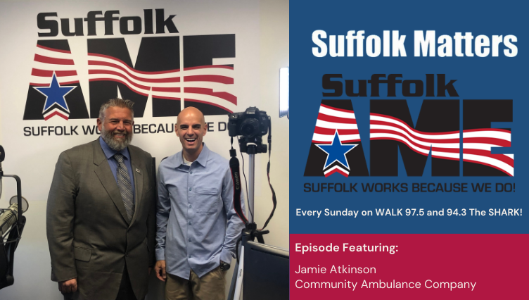 Episode 142 | with guest Jamie Atkinson