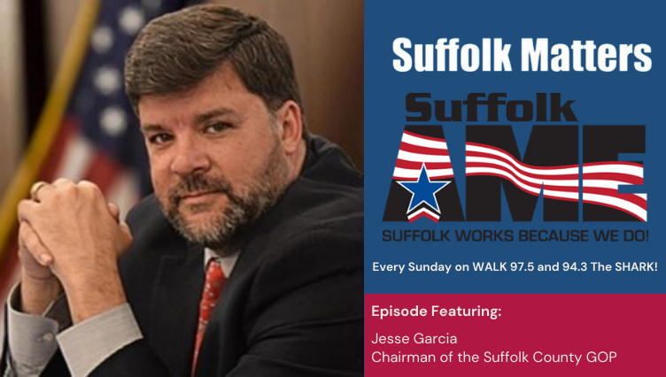 Episode 141 | with guest Jesse Garcia