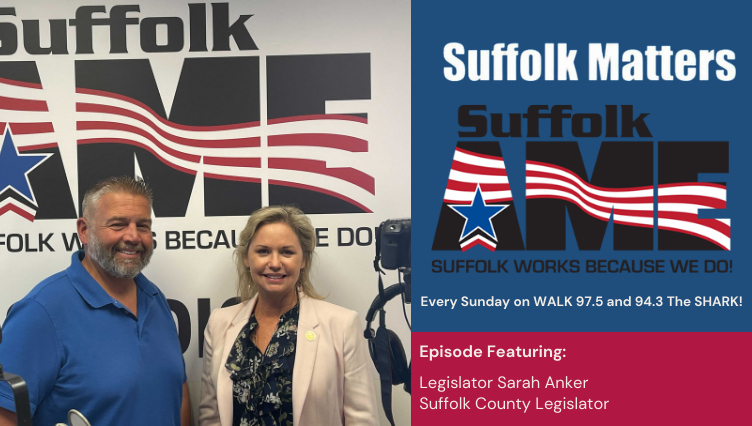 Episode 139 | with guest Legislator Sarah Anker