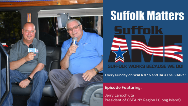 Episode 134 | with guest Jerry Laricchiuta