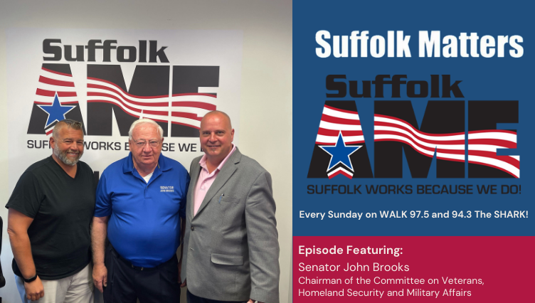 Episode 132 | with guest Senator John Brooks