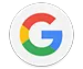 Icône Google Création site internet