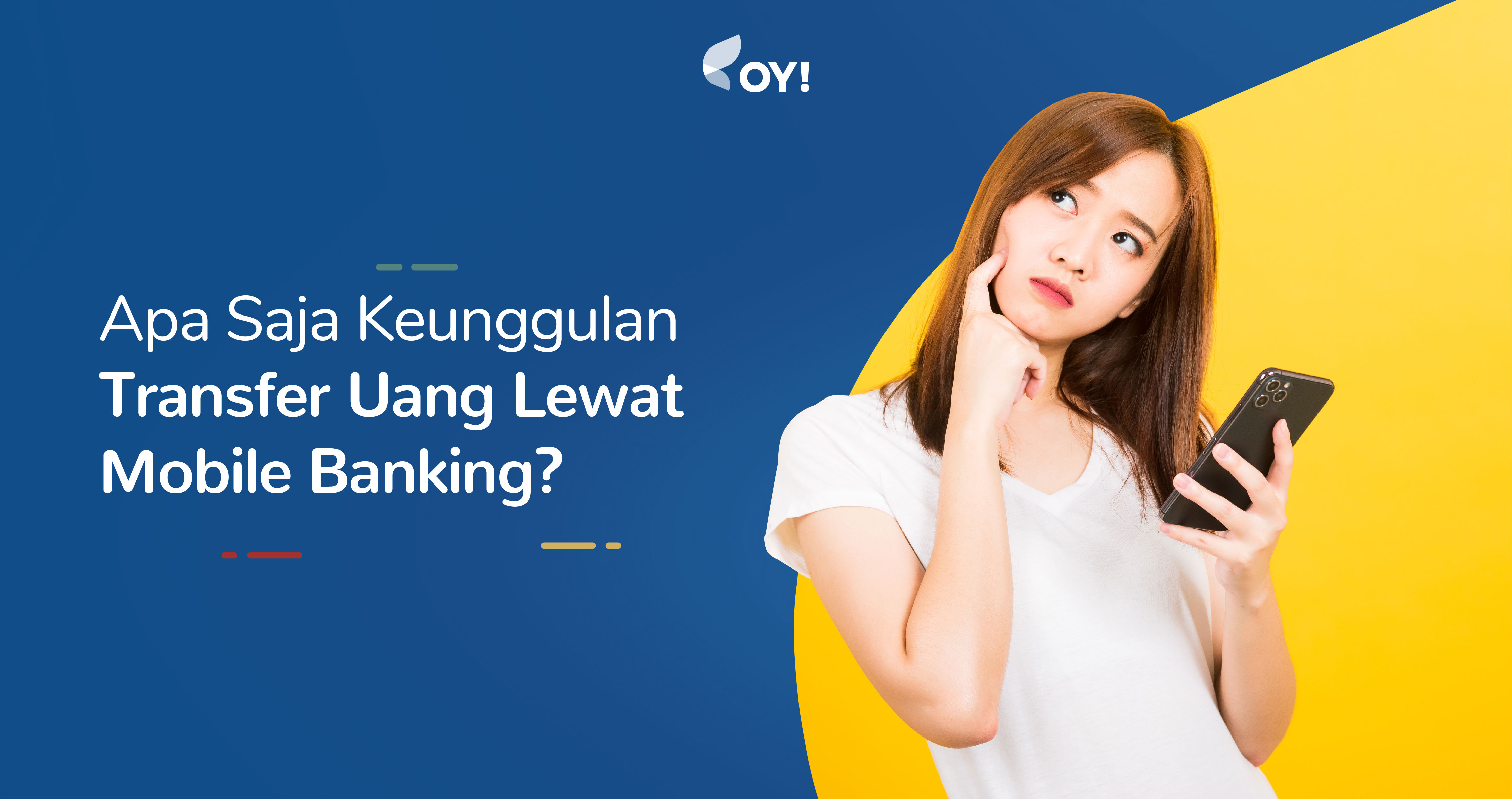 Keunggulan Transfer Uang Lewat Mobile Banking