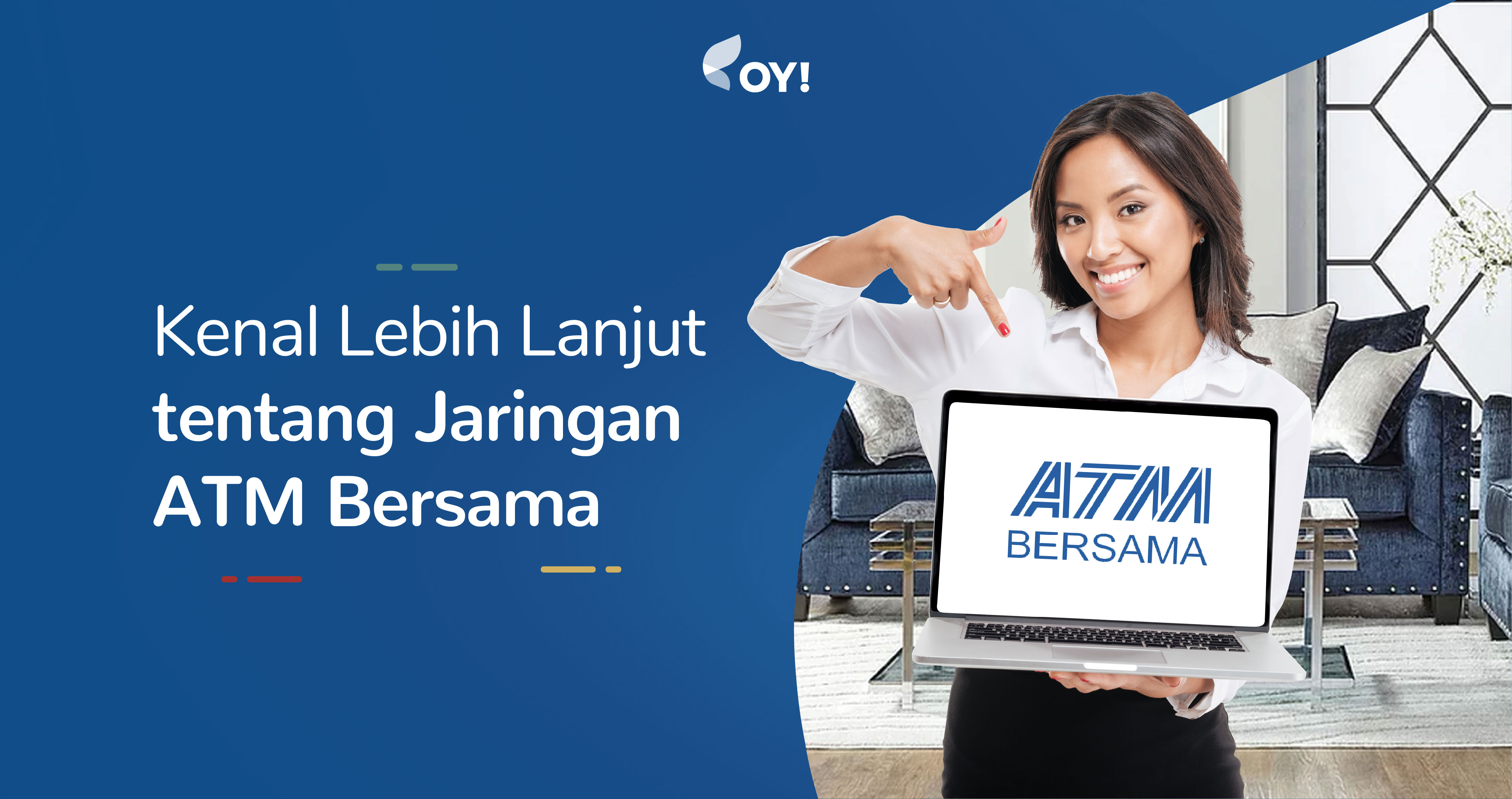 Kenal Lebih Lanjut tentang Jaringan ATM Bersama