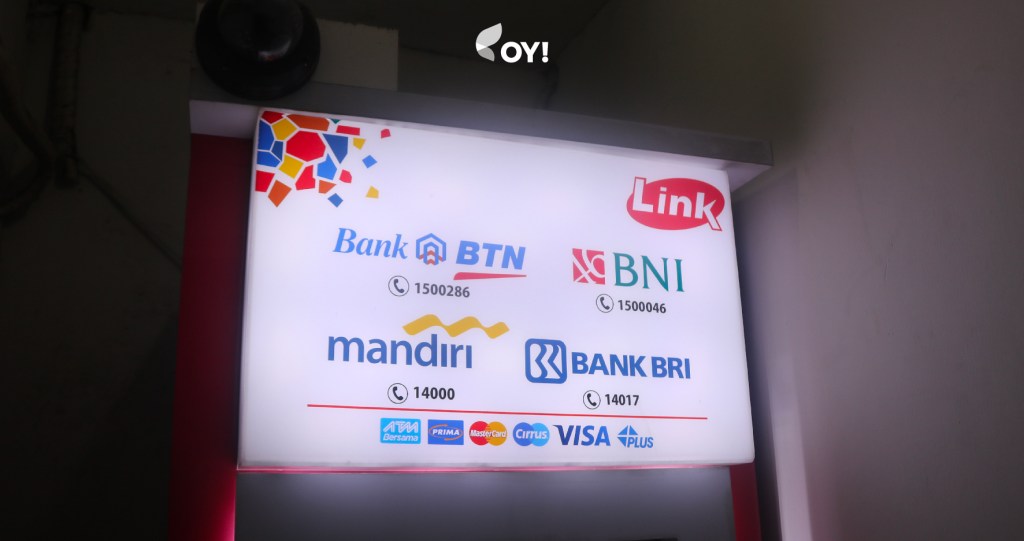 Transfer Uang Beda Bank Melalui Jaringan ATM Bersama