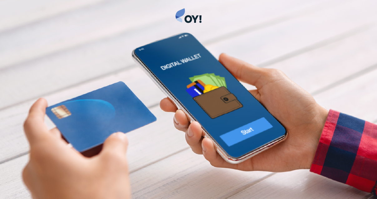 Banking from Home dengan OY! Indonesia