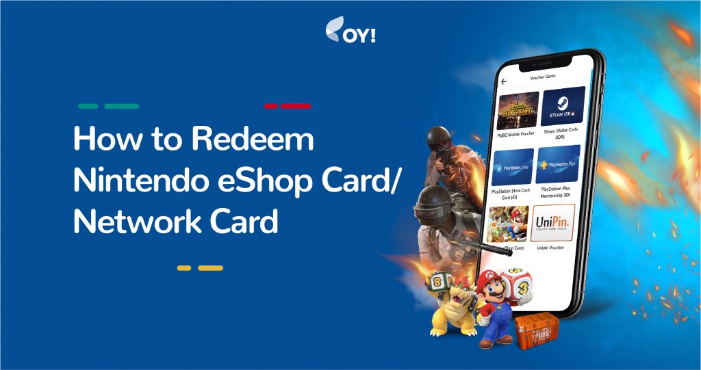 How To Redeem Nintendo Card