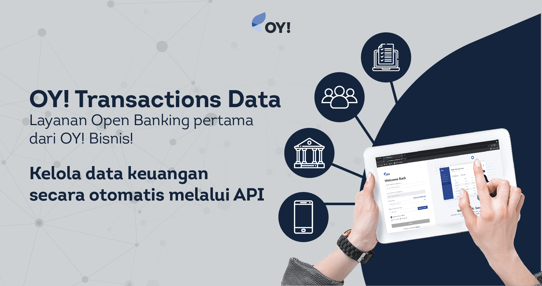 OY! Transaction Data