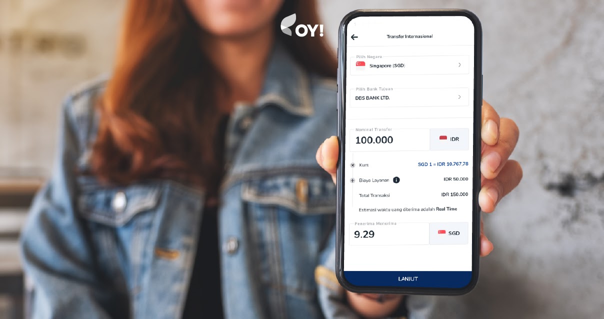 Solusi Kirim Uang ke Luar Negeri dengan Murah dan Mudah OY! Indonesia