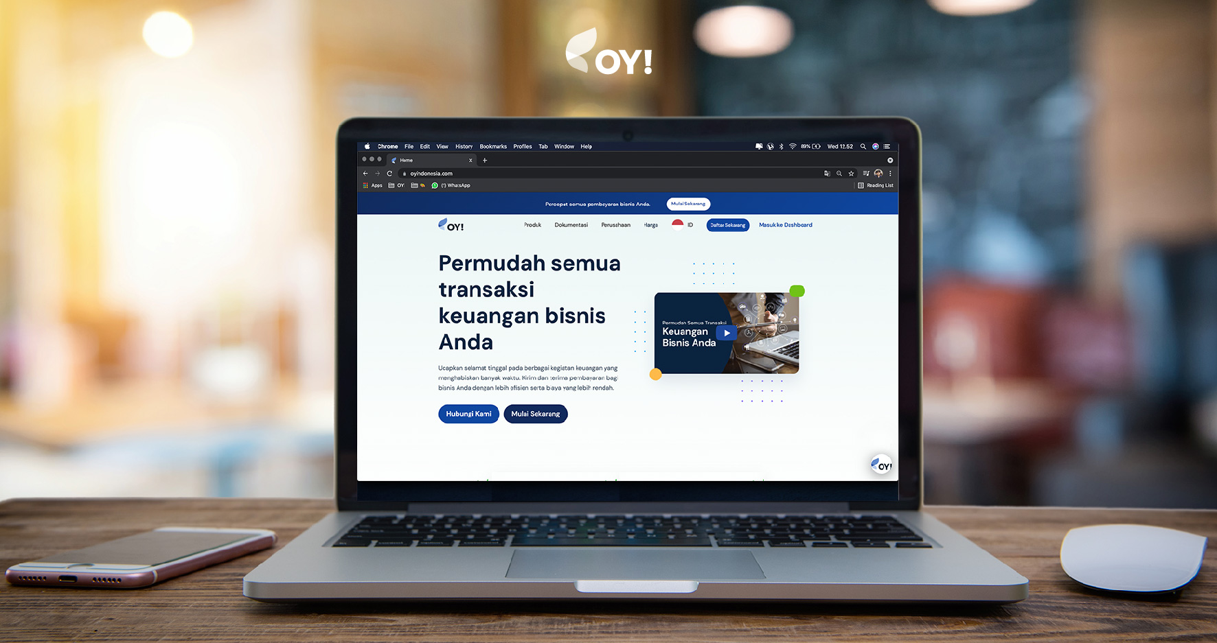 Get to Know the Wonders of Disbursement Product from OY! Bisnis