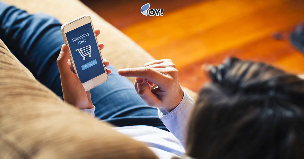 Bisnis UMKM Live Shopping