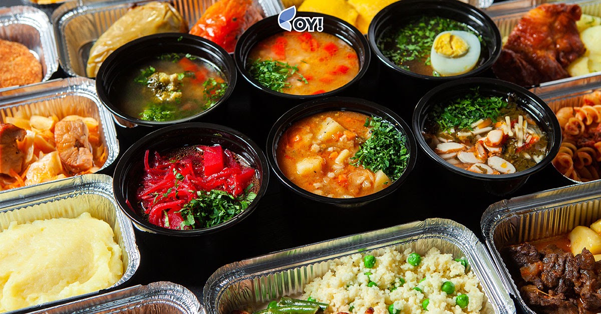 Bisnis Online Makanan OY BISNIS OY INDONESIA