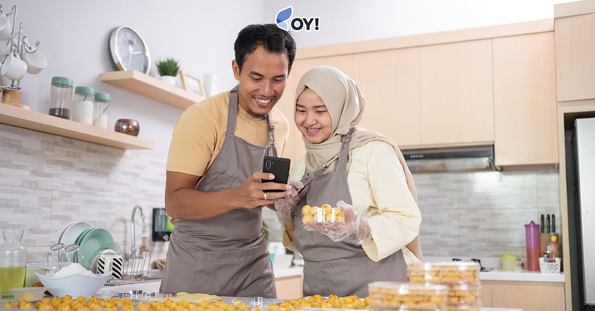 Bisnis Online Makanan OY BISNIS OY INDONESIA