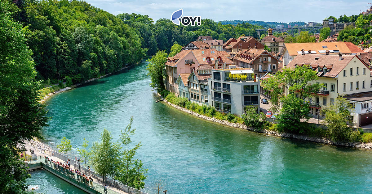 Update Terbaru Pencarian Eril yang Hilang di Sungai Aare Swiss