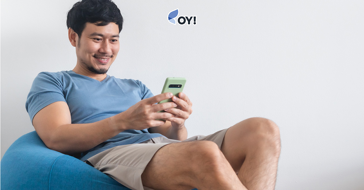 Keuntungan Berbisnis Pakai OY! Indonesia