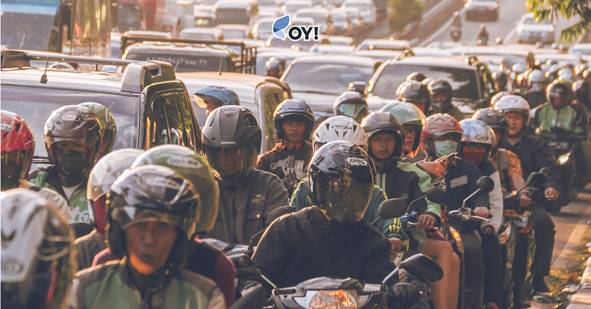 Parah, Kualitas Udara Jakarta Dikatakan Sebagai yang Terburuk di Dunia