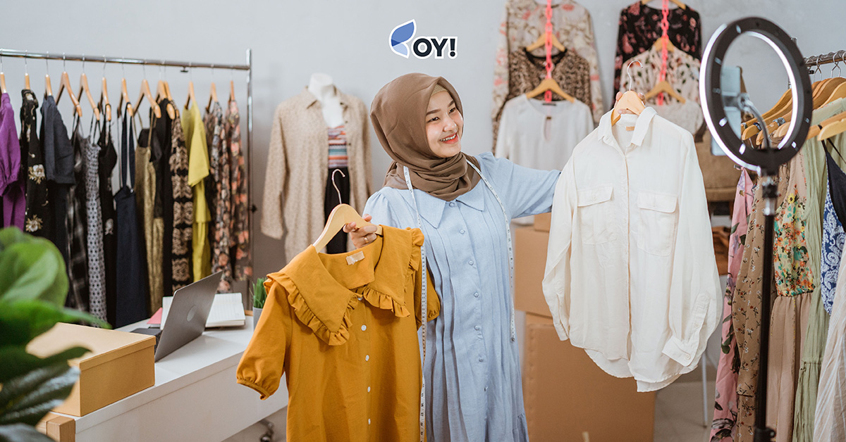 Peluang Bisnis Fashion Muslim di Tengah Persaingan Ketat