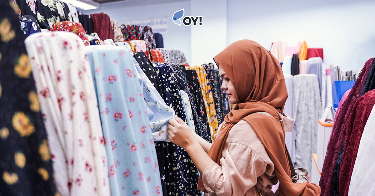 Cara Memulai Bisnis Fashion Muslim