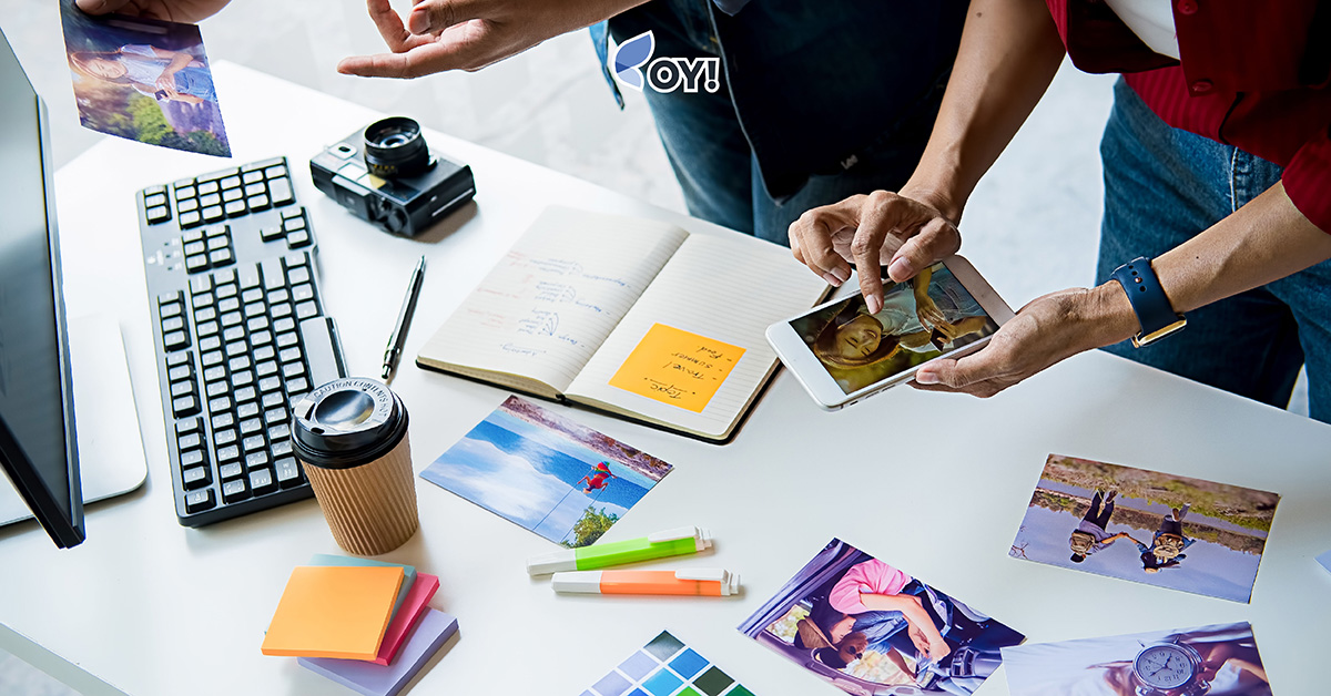 Pentingnya Brand Identity dan Manfaatnya untuk Bisnis Online