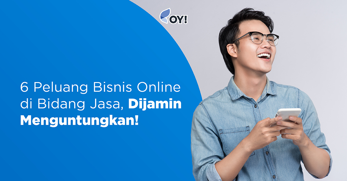 Mengapa bisnis online menguntungkan