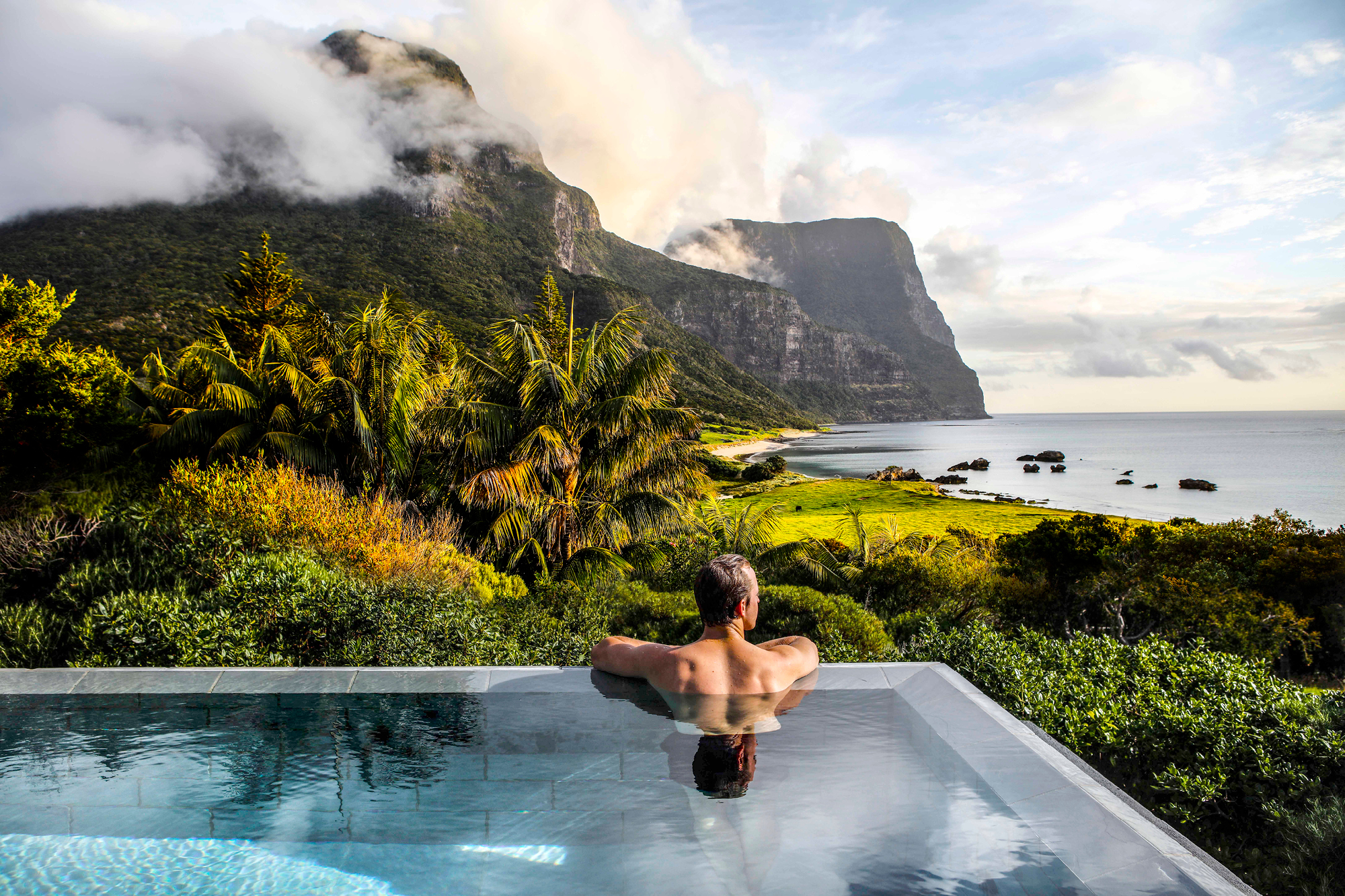 Capella Lord Howe Island