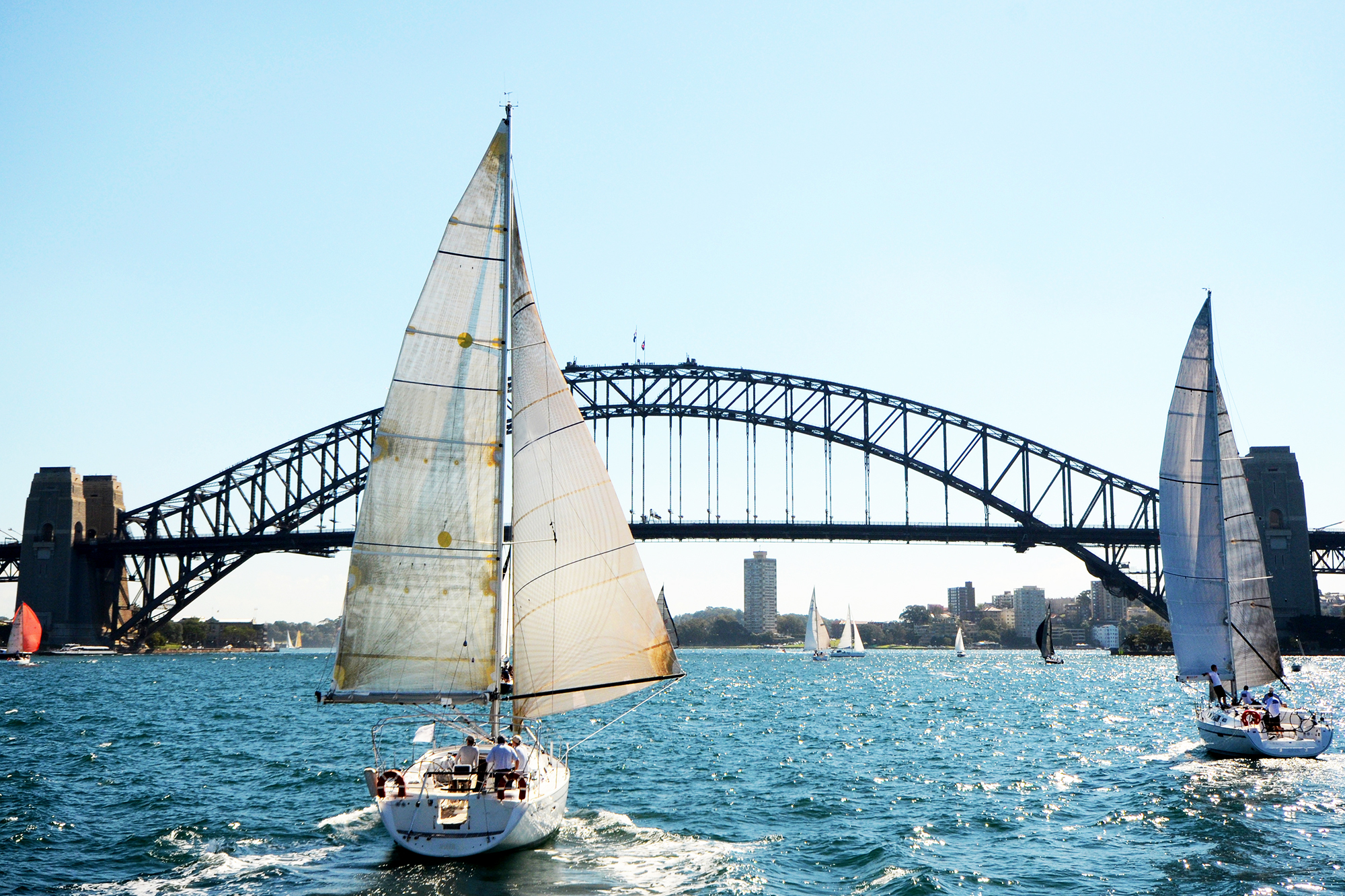 Pegasus Luxury Sailing