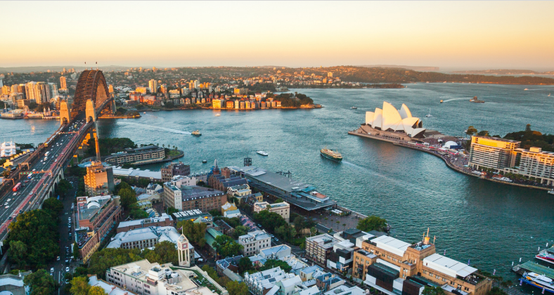 Shangri-la Sydney stay 4 pay for 3 promotion