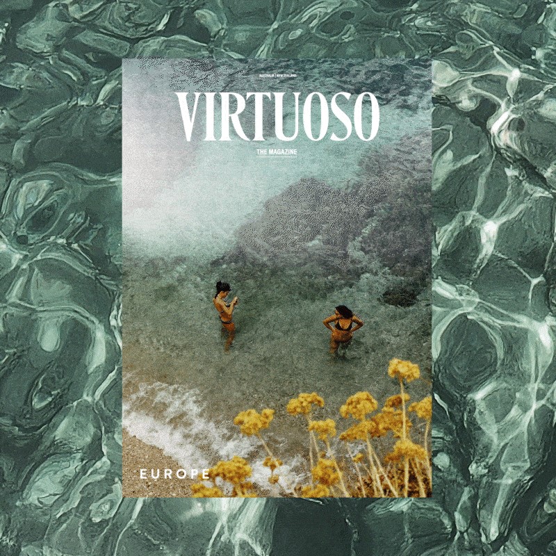Virtuoso Magazine Winter edition available now