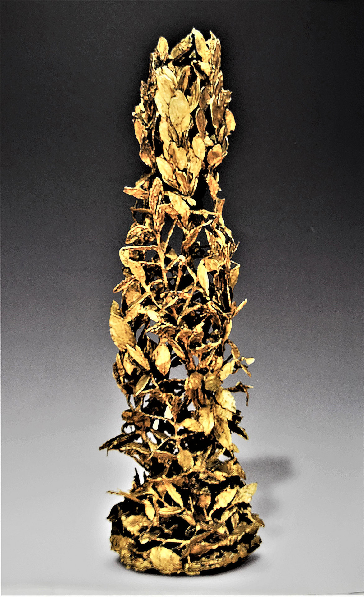 Candelabro per cero Pasquale