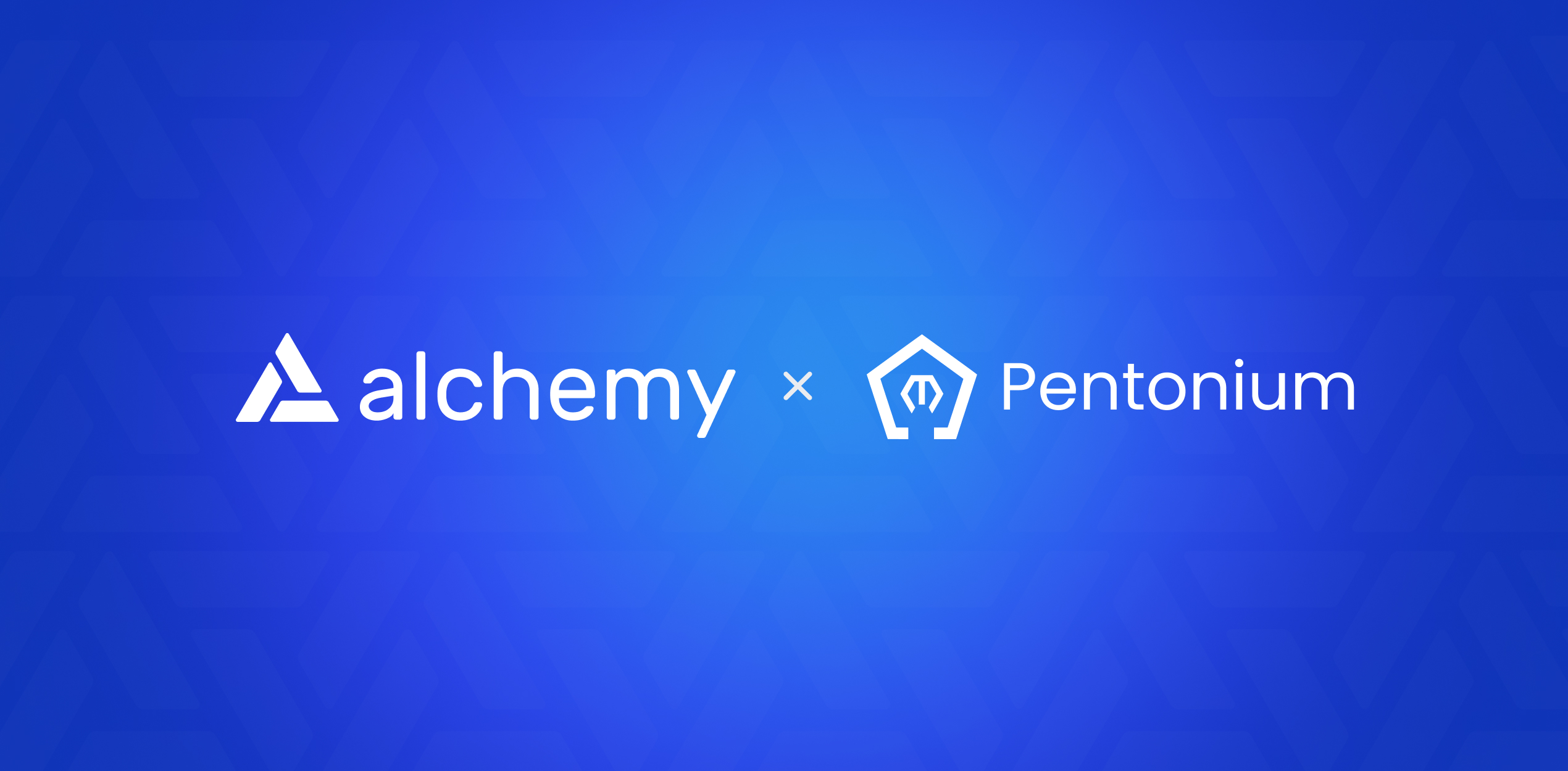 Pentonium Partners with Alchemy to Build a Decentralized Freelancing ...