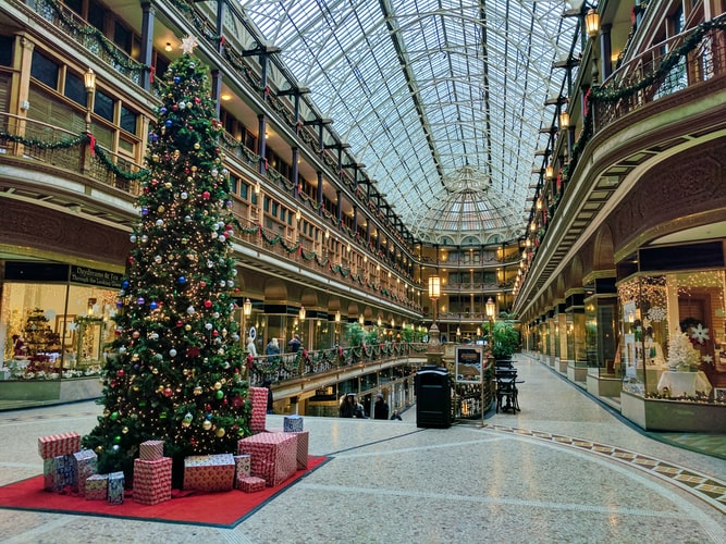 ¡Aprovecha las ventas de Navidad, Año Nuevo y las vacaciones!