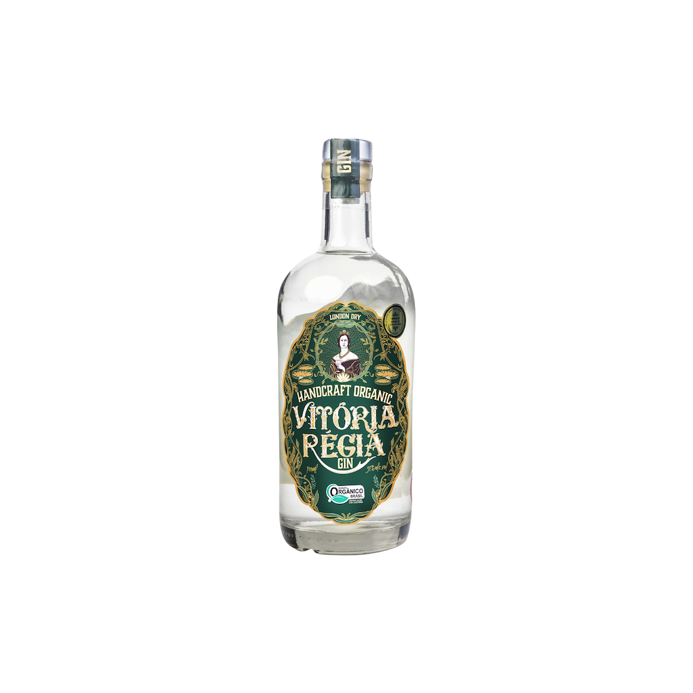 Vitoria Regia Organic Gin Dry