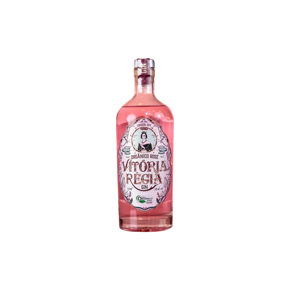 Vitoria Regia Organic Gin Rosé