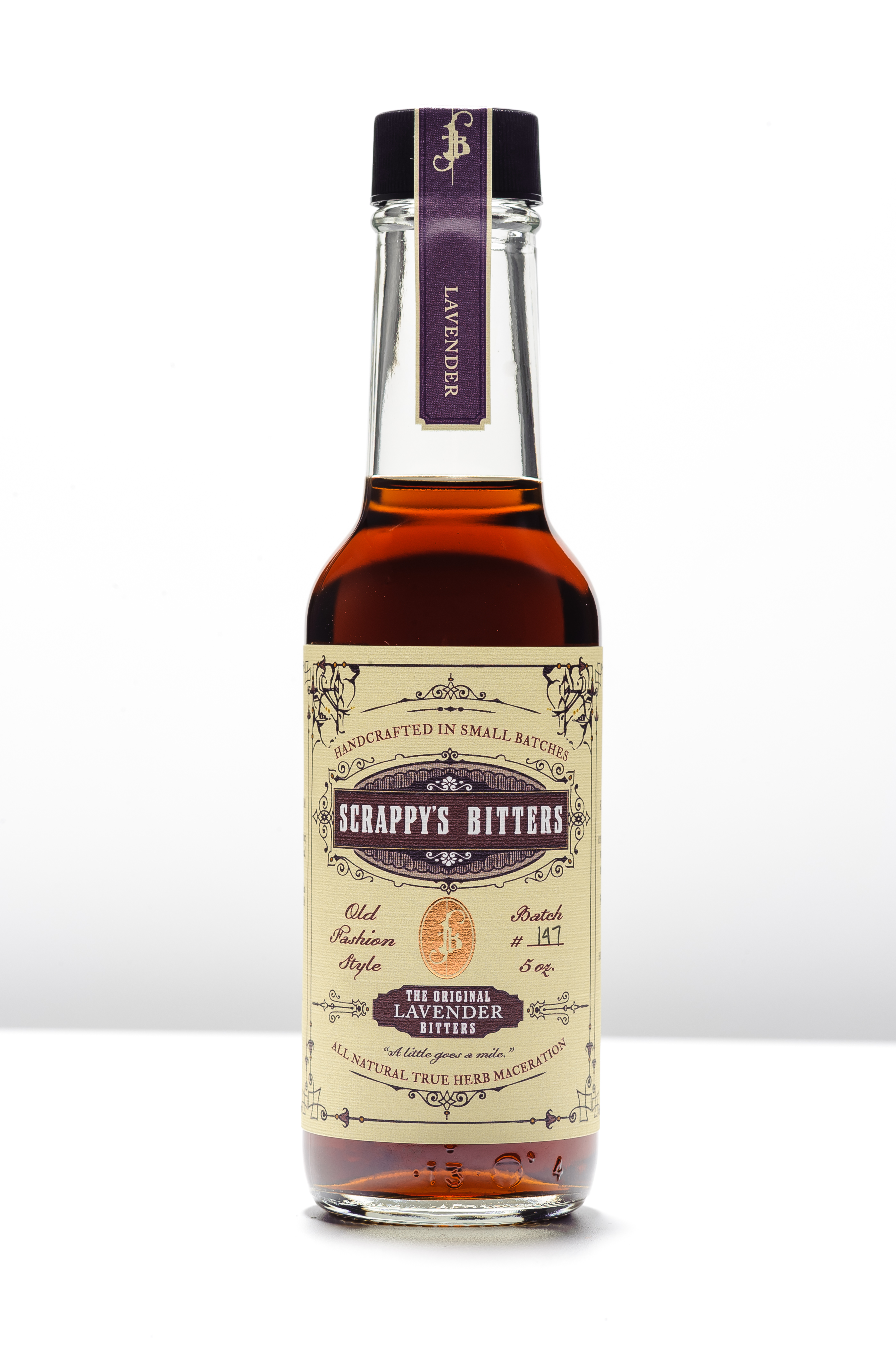 Scrappy's Lavender Bitters