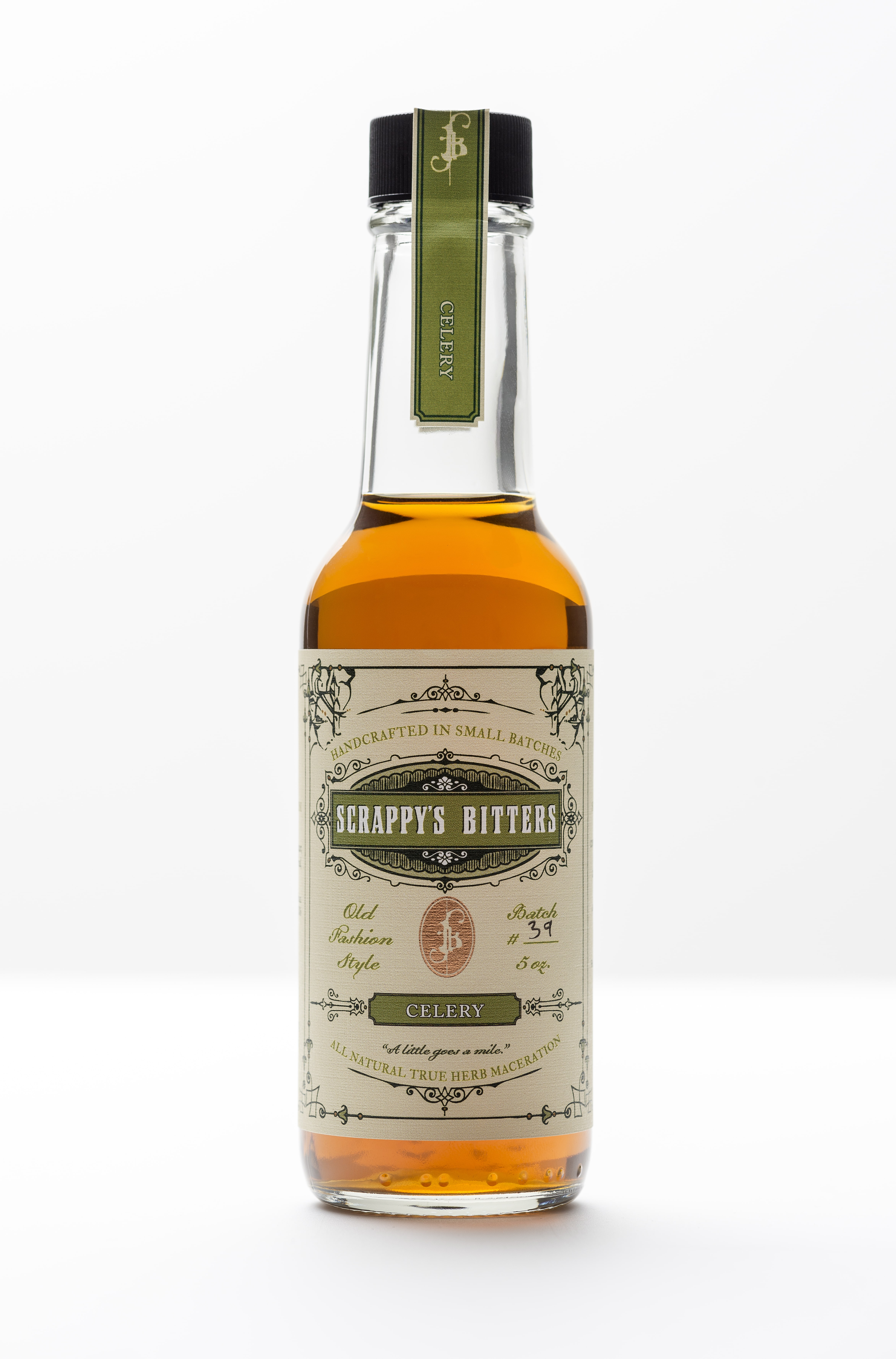 Scrappy's Celery Bitters