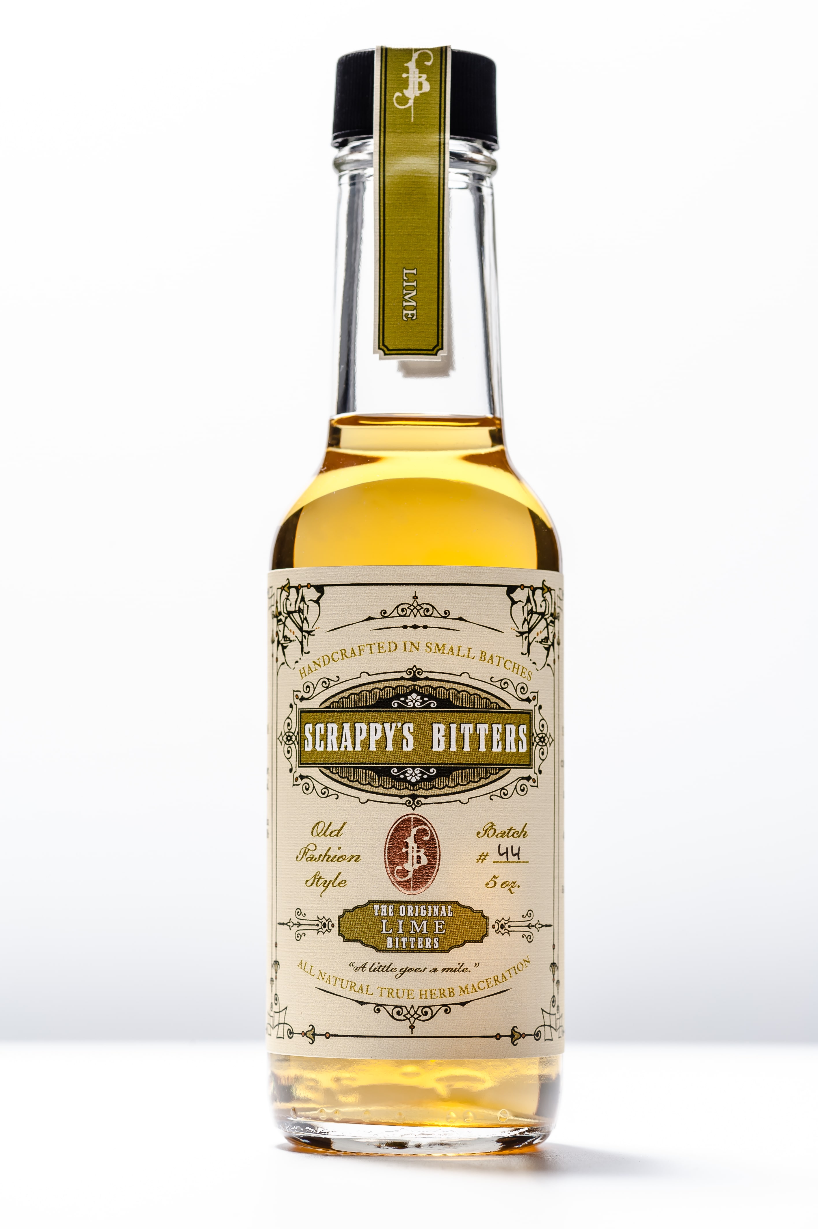 Scrappy's Lime Bitters