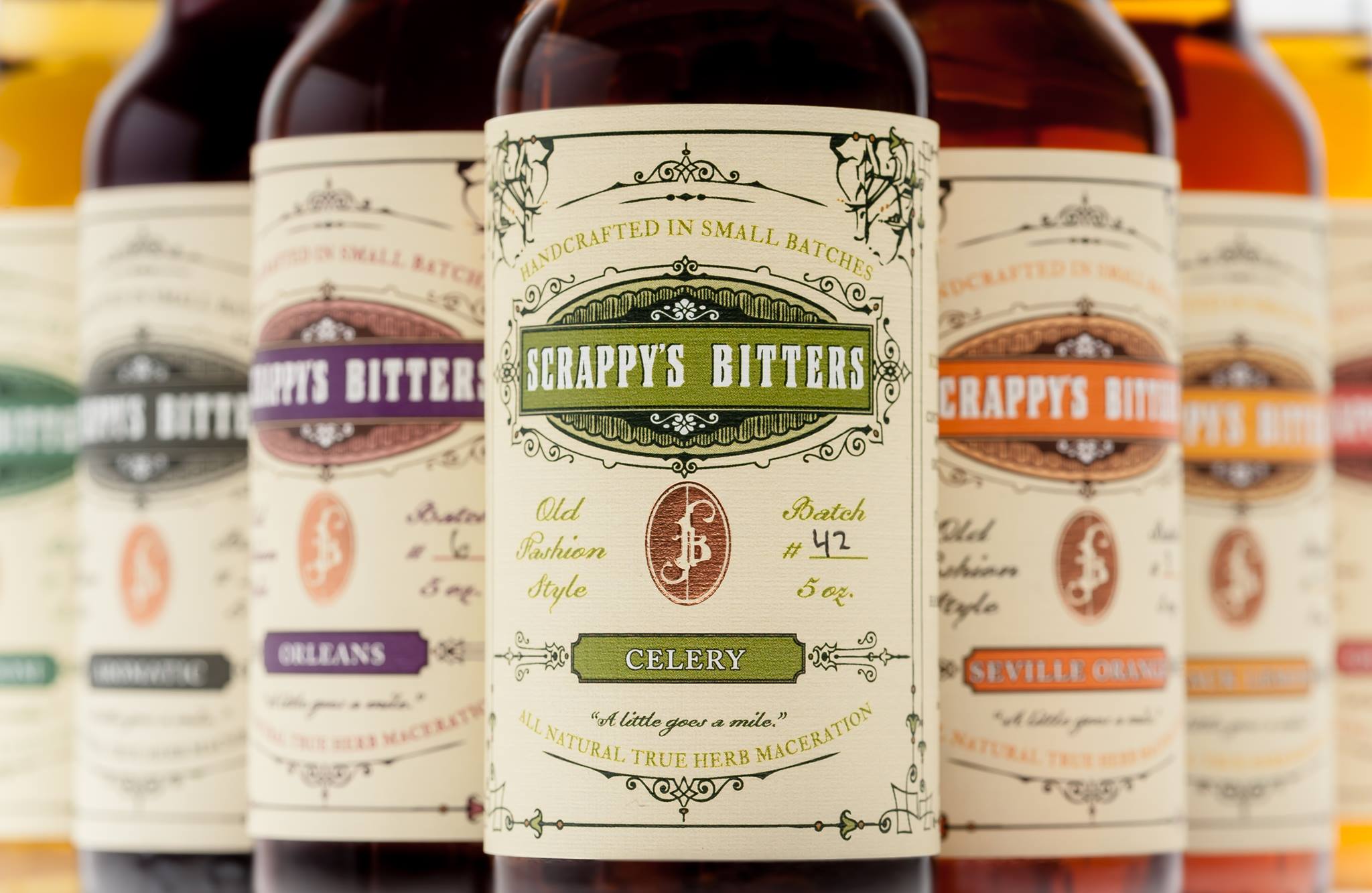 Scrappy's Bitters