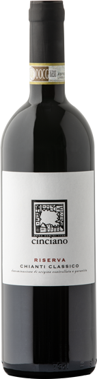 Chianti Classico Riserva DOCG 2015