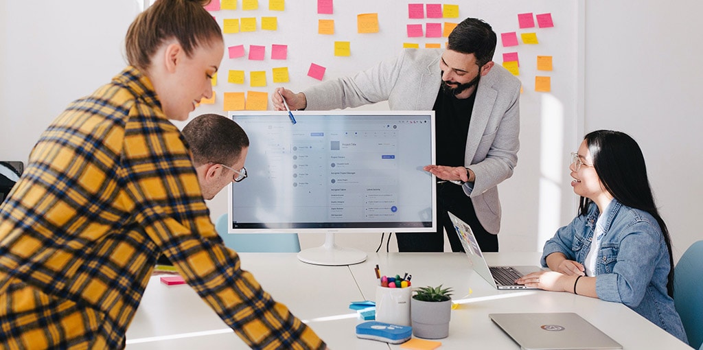 website-Konzeption ist die Basis aller guten Websites