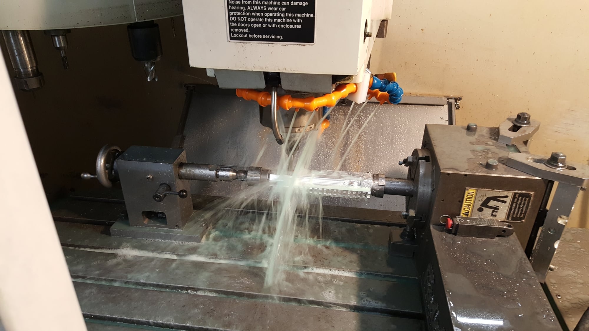 Weapon Manufacturing