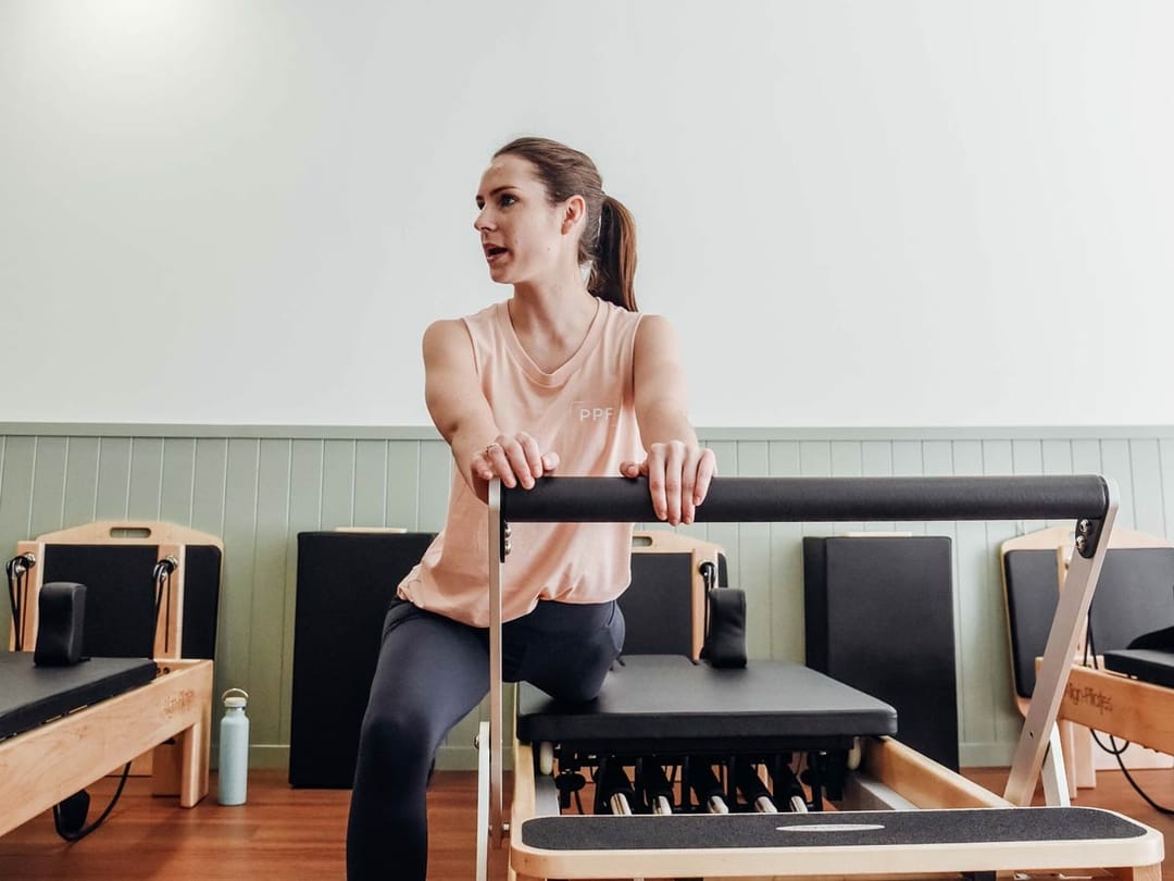 Reformer Pilates Brisbane Premium Pilates & Fitness