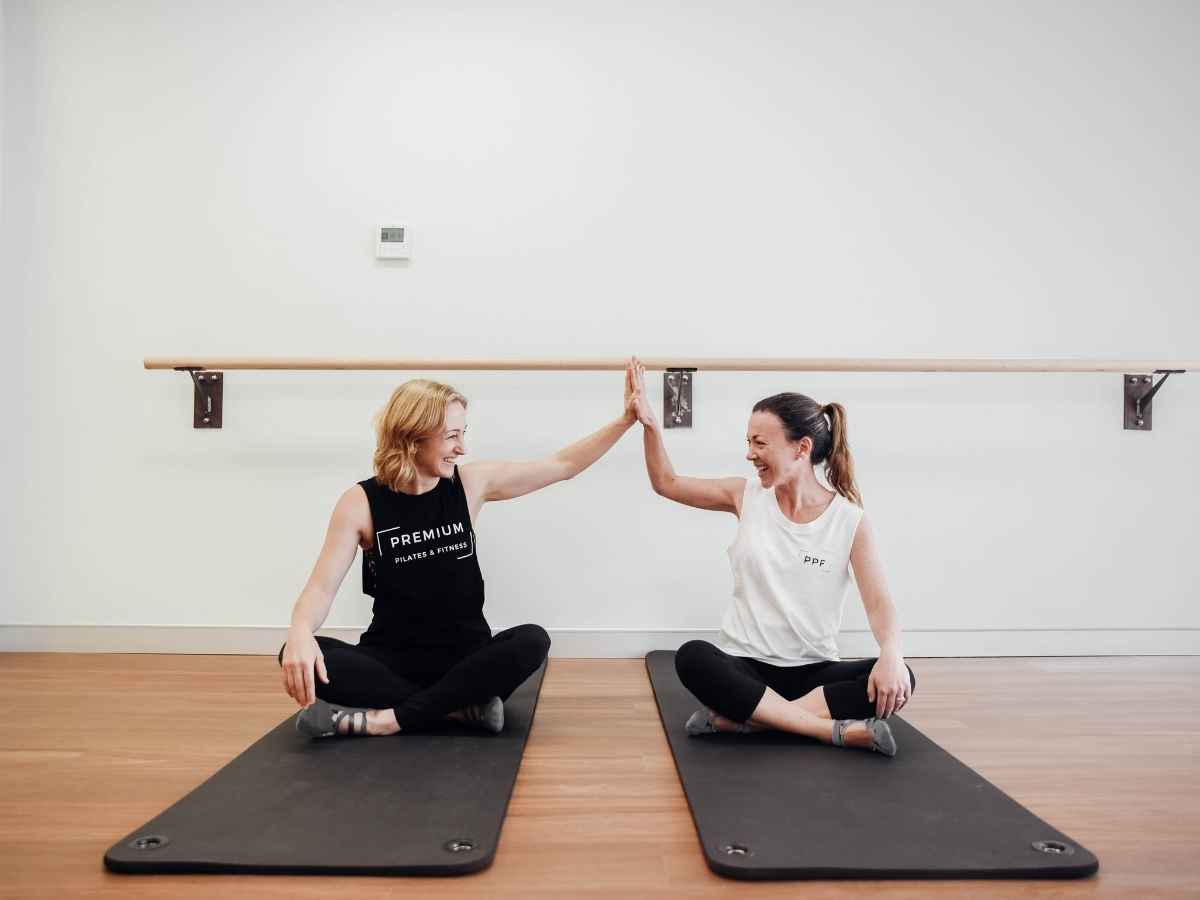 Beginner Pilates Brisbane Premium Pilates & Fitness