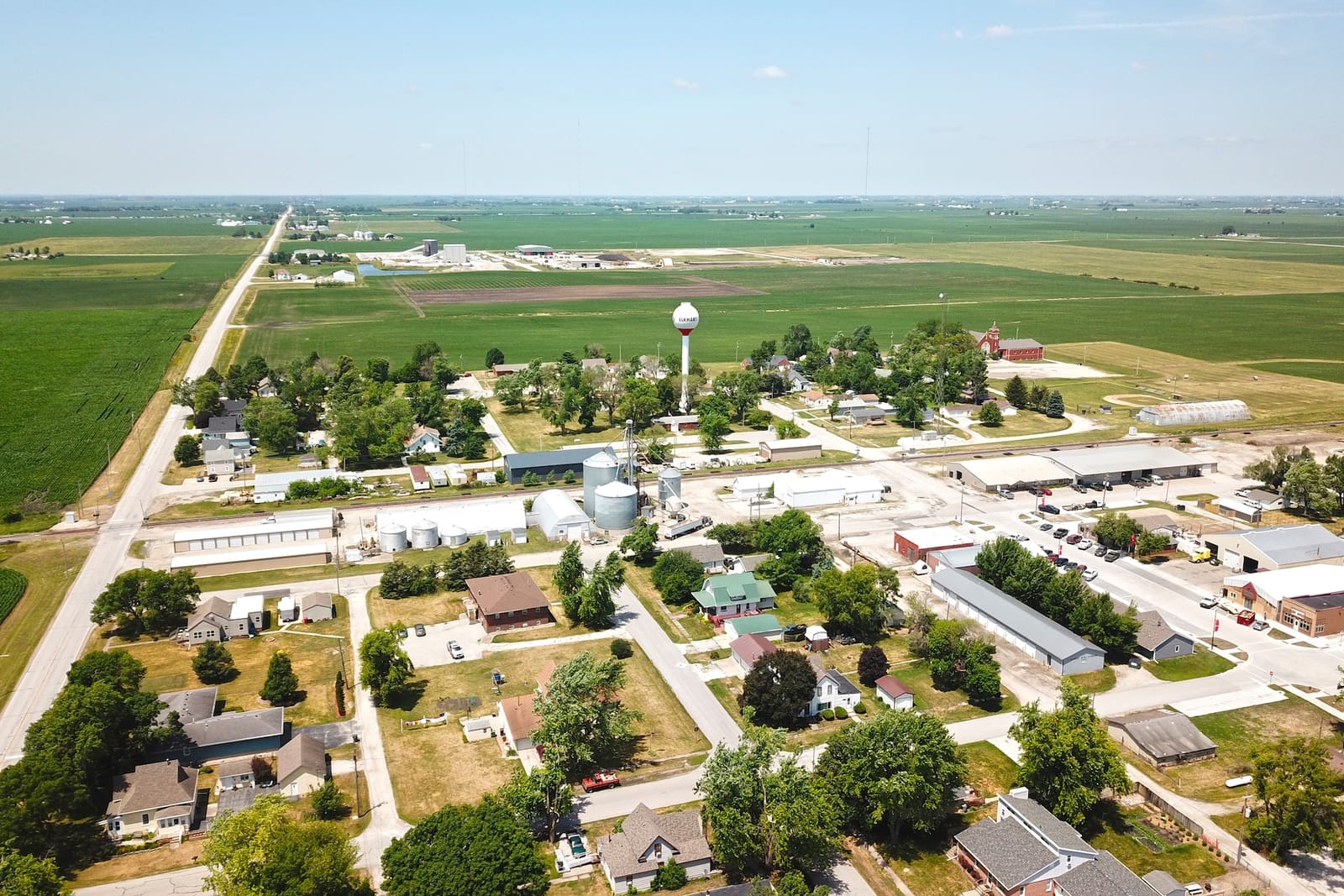 City of Elkhart, Iowa