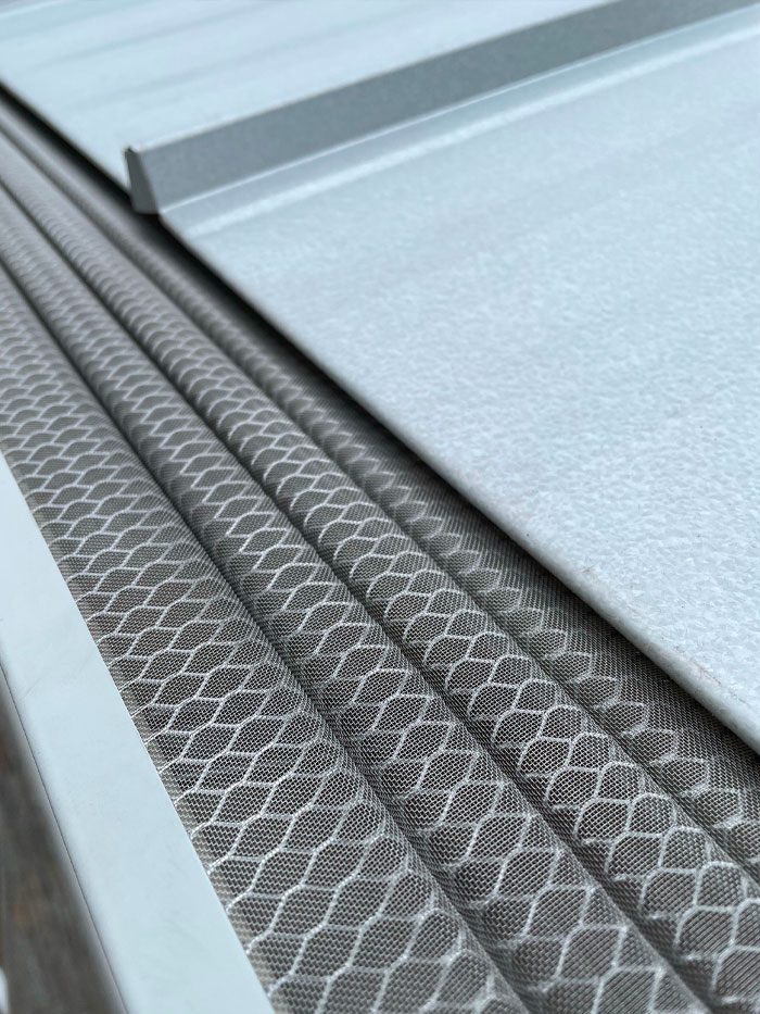 Seamless Gutters and Gutter Guards in Kalamazoo Weathers Exteriors