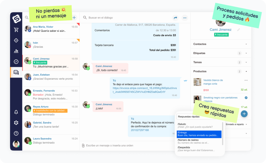 ¿Cómo incluir un link de WhatsApp en tus redes sociales y página web?