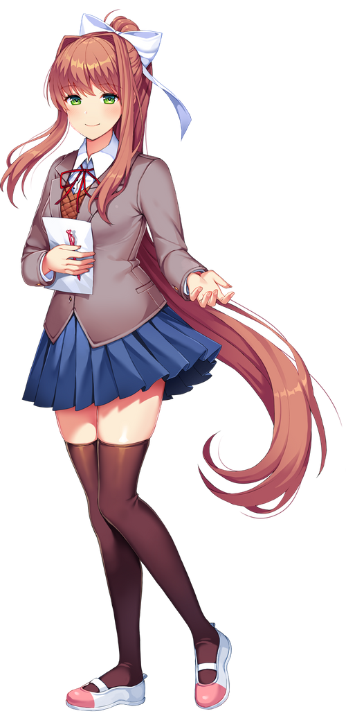 Doki Doki Literature Club Plus 