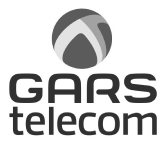 Gars telecom logo