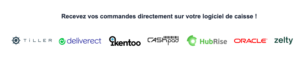 Logiciel de caisse