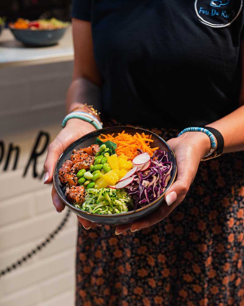 Poke Bowl